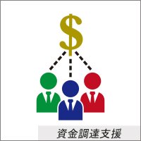 資金調達支援